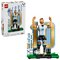 LEGO Editions: Lionel Messi: Leyenda del F&uacute;tbol, 958 Piezas (43015)