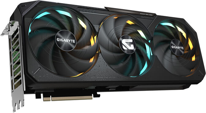 Tarjeta Gr&aacute;fica Gigabyte GeForce&reg; RTX 5080 Gaming OC 16GB GDDR7 DLSS3 image number 1