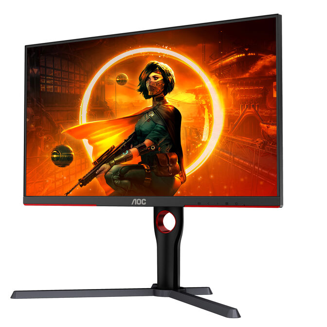 Monitor AOC Gaming 27" Q27G3XMN Mini-LED QHD 180Hz 1ms HDR100 image number 6