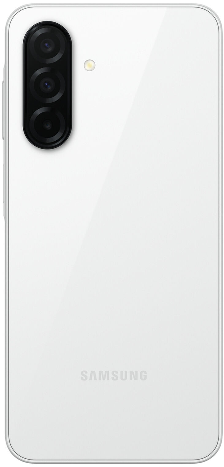 Smartphone Samsung Galaxy A26 5G 6.5" (8 / 256GB) 120Hz Blanco image number 4
