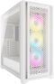 Corsair iCUE 5000D RGB Airflow Midi Tower Blanco