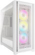 Corsair iCUE 5000D RGB Airflow Midi Tower Blanco image number null