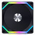 Ventilador Lian Li UNI SL120 V2 RGB PWM Negro 120mm (Pack 3) image number null
