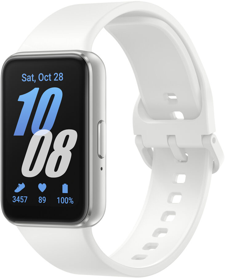 Smartband Samsung Galaxy Fit 3 40mm BT Plata image number 0