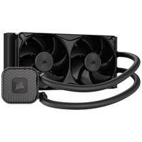 Refrigeraci&oacute;n L&iacute;quida CPU Corsair NAUTILUS II RS 240mm Negro