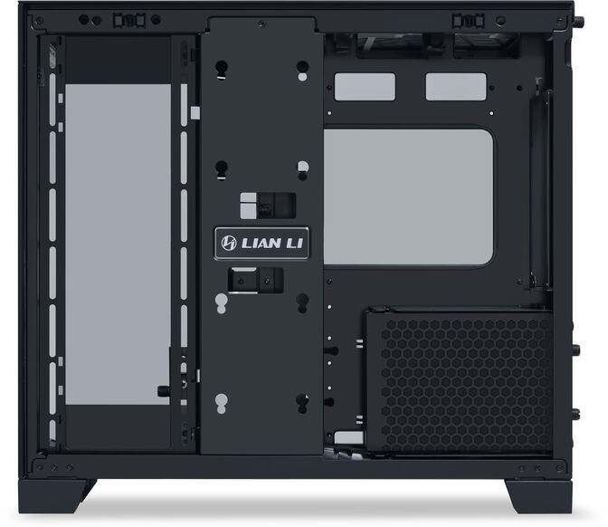 Caja ATX Lian Li O11 Mini V2 Negro image number 4