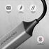 Adaptador AXAGON ADE-TXCA Gigabit Ethernet 10/100/1000 - USB 3.1 Tipo C + USB-A image number null