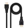 Cable HDMI V1.4 Nanocable CCS, A/M-A/M 1.8 M image number null