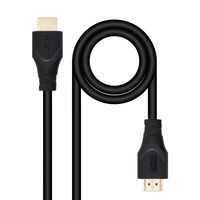 Cable HDMI V1.4 Nanocable CCS, A/M-A/M 1.8 M