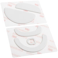 Skates para Endgame Gear XM2 99,5% PTFE Blancos (Single Set)