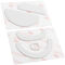 Skates para Endgame Gear XM2 99,5% PTFE Blancos (Single Set)