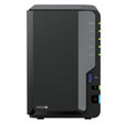 NAS Synology Disk Station DS225+ - 2 Ba&iacute;as -2.0GHz-2.7GHz 4-core - 2GB RAM image number null
