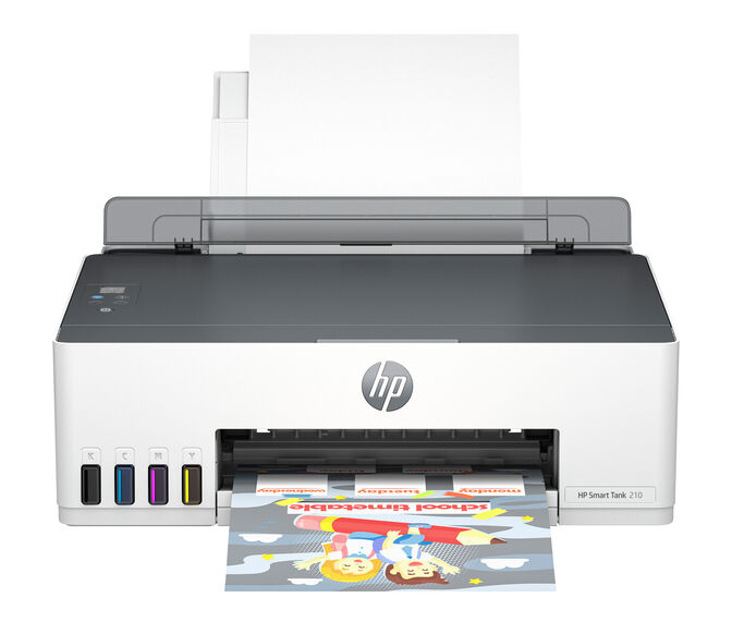 Impresora HP Smart Tank SF 210 image number 1