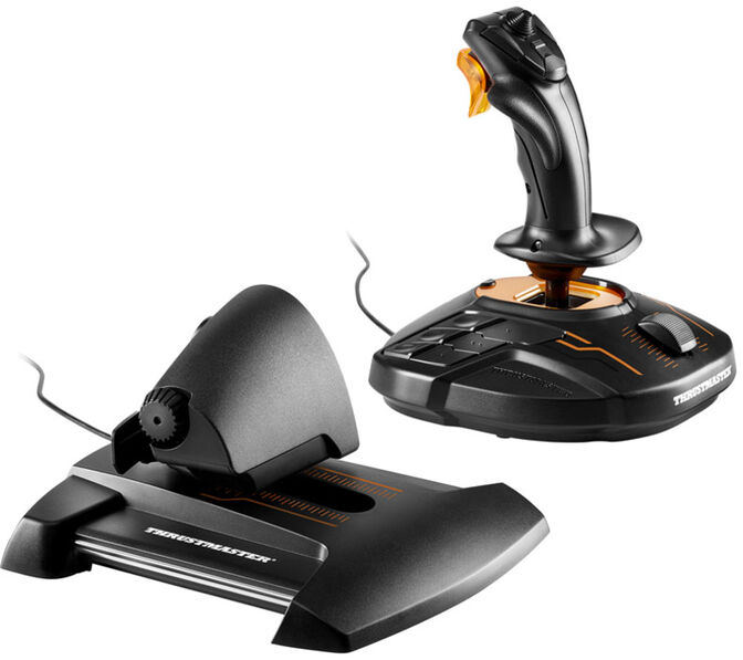 Joystick Thrustmaster T.16000M FCS HOTAS PC image number 1