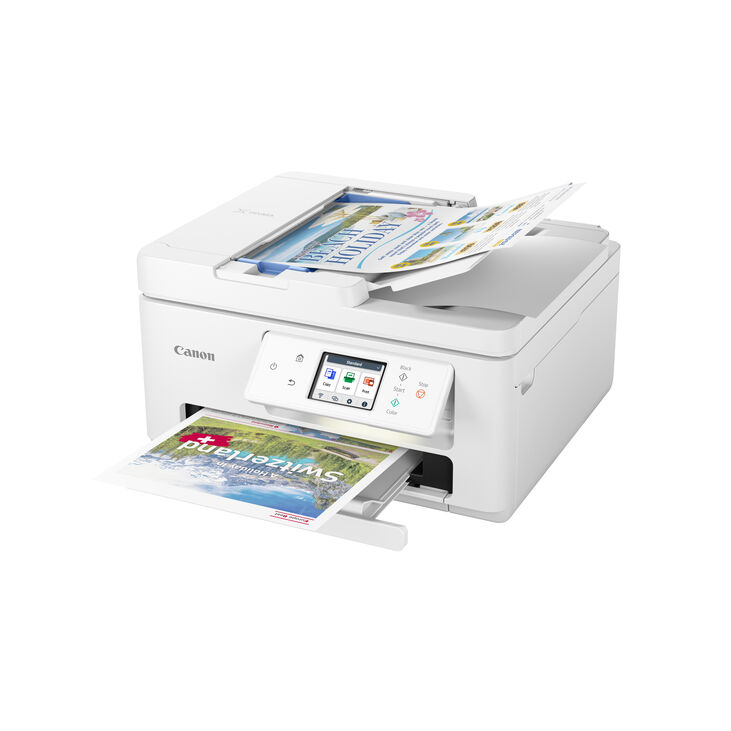 Multifuncional Canon PIXMA TS7750i Wi-Fi Todo-en-Uno image number 4