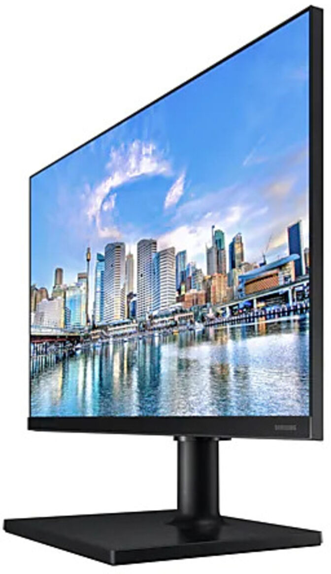 Monitor Samsung 24" T45F IPS FHD 75Hz 5ms FreeSync Flicker Free image number 6
