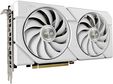 Tarjeta Gr&aacute;fica Asus GeForce&reg; RTX 4060 Dual Evo OC White 8GB GDDR6 DLSS3 image number null