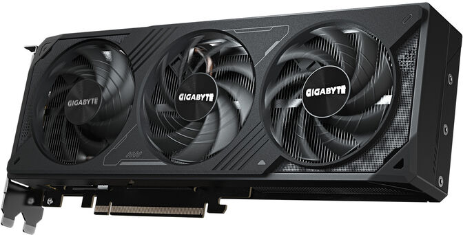 Tarjeta Gr&aacute;fica Gigabyte GeForce&reg; RTX 5070 Windforce OC 12GB GDDR7 DLSS4 image number 2