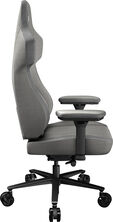 Silla Gaming ThunderX3 Core, Automatic lumbar fit, Loft Grey image number null