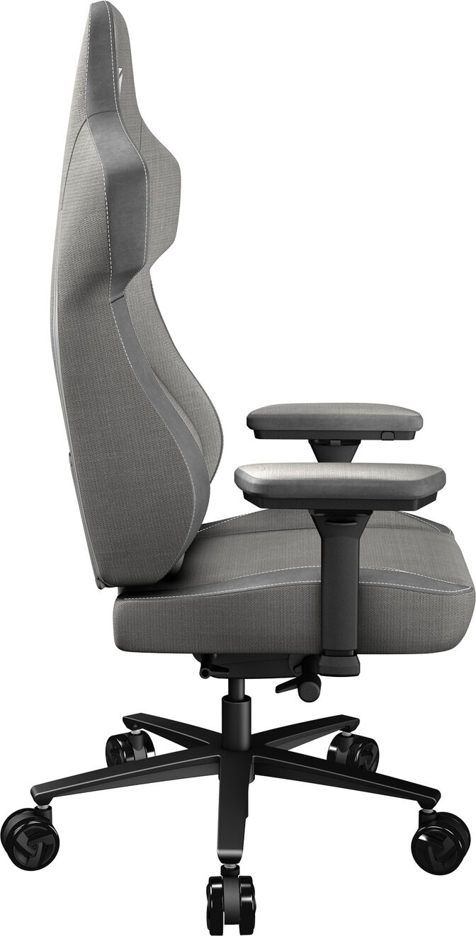 Silla Gaming ThunderX3 Core, Automatic lumbar fit, Loft Grey image number 2