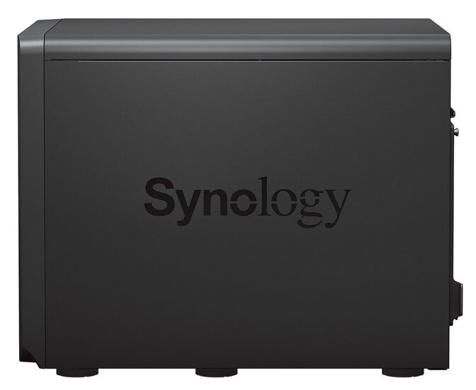 NAS Synology Disk Station DS2422+ - 12 Ba&iacute;as - 2.2GHz 4-core - 4GB RAM image number 1