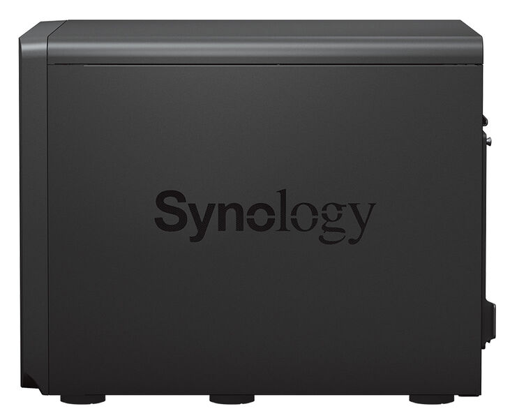 NAS Synology Disk Station DS2422+ - 12 Baías - 2.2GHz 4-core - 4GB RAM image number 1