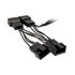 Cable Splitter Kolink 1-4 PWM image number null