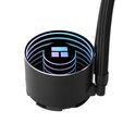 Kit Refrigeraci&oacute;n L&iacute;quida Thermalright Frozen Notte ARGB Negro - 360mm image number null