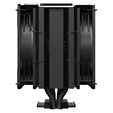 Ventilador CPU Cooler Master Hyper V4 Alpha 3DHP Black image number null