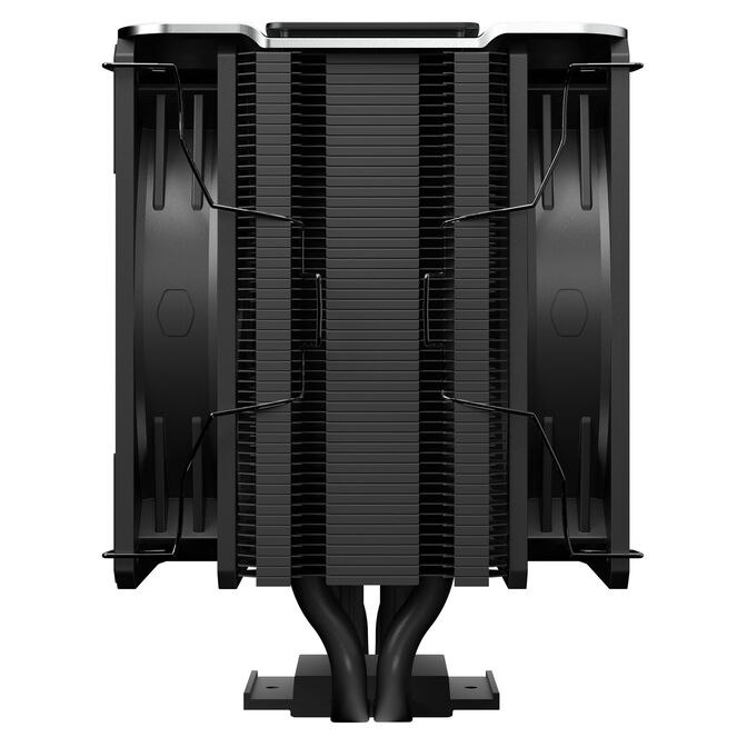 Ventilador CPU Cooler Master Hyper V4 Alpha 3DHP Black image number 2