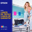 Impresora Multifunci&oacute;n de Inyecci&oacute;n de Tinta Epson EcoTank ET-2861 WiFi image number null