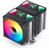Ventilador CPU Jonsbo CR-1400 DV2 ARGB Negro - 92mm image number null
