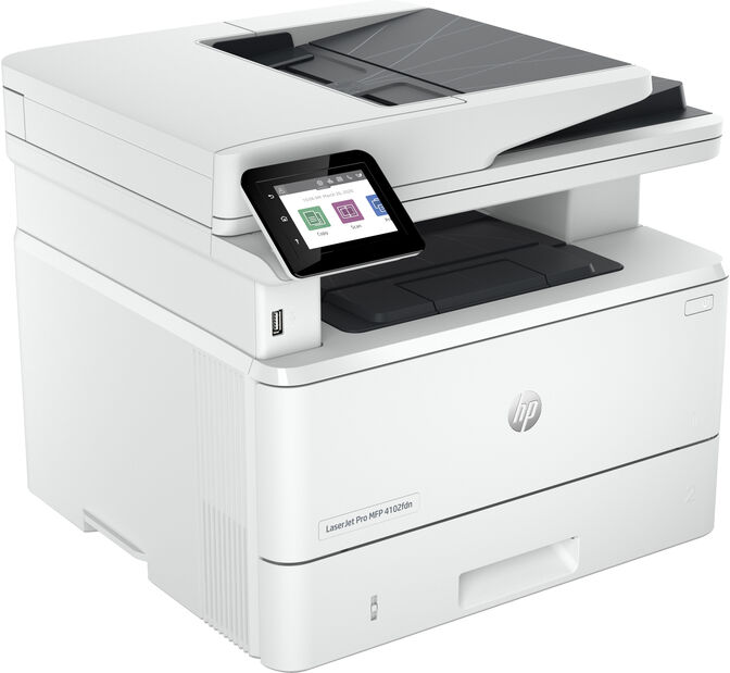 Impresora Multifunci&oacute;n L&aacute;ser HP LaserJet Pro MFP 4102fdn image number 3