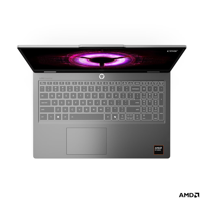 Port&aacute;til Lenovo LOQ E 15ARP11-136 15.6" R7 170 16GB DDR5 512GB RTX 5050 144Hz image number 2