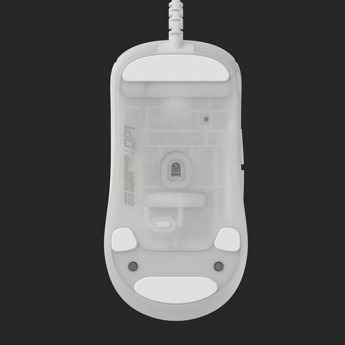 Rat&oacute;n Gaming Endgame Gear OP1 - Blanco White Frost image number 6