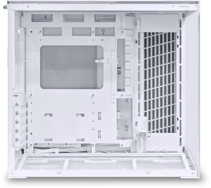 Caja ATX Lian Li O11 Mini V2 Blanco image number 1