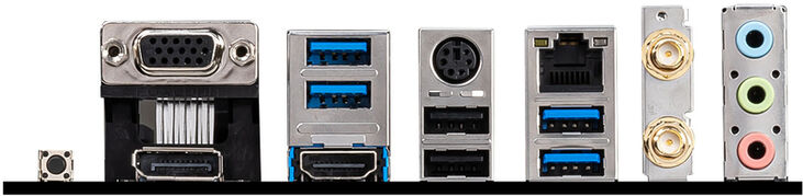 Placa Base MSI B550M PRO-VDH WIFI  image number 3