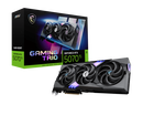 Tarjeta Gráfica MSI GeForce® RTX 5070 Ti GAMING TRIO OC 16GB GDDR7 DLSS4