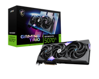 Tarjeta Gráfica MSI GeForce® RTX 5070 Ti GAMING TRIO OC 16GB GDDR7 DLSS4