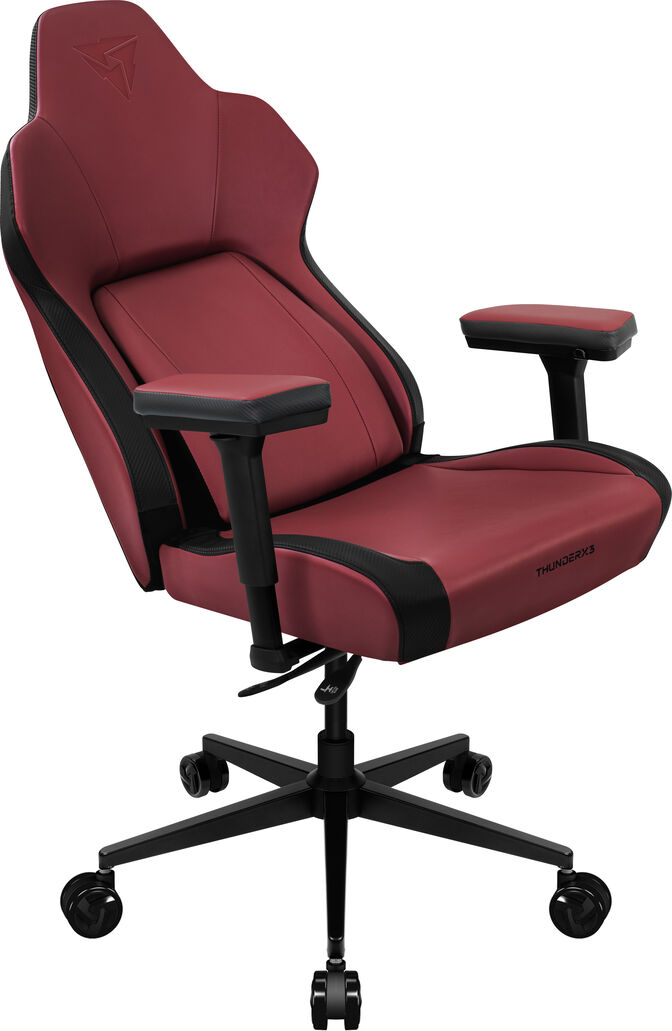 Silla Gaming ThunderX3 Core Smart Modern Red image number 2