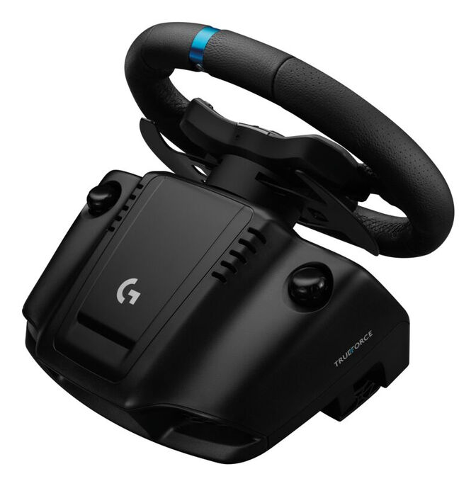 Volante Logitech G923 TrueForce Racing Wheel + Driving Force Shifter Xbox Series X|S/Xbox One/PC image number 7