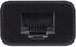 Adaptador Gigabit Ewent USB-C para Gigabit Negro image number null