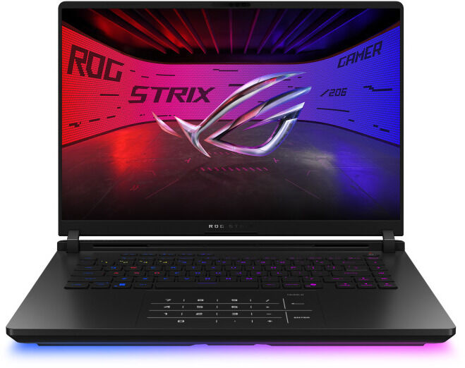 Port&aacute;til ASUS ROG Strix Scar 18 G835LX 18" Ultra 9 275HX 64GB DDR5 2TB RTX 5090 2.5K 240Hz W11H