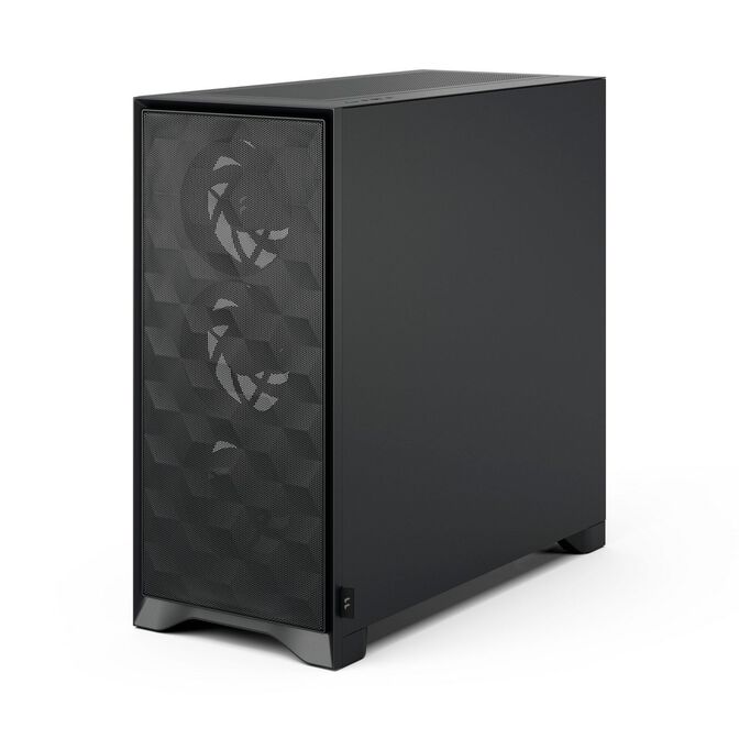 Torre ATX Fractal Design Pop 2 Air Black TG image number 12
