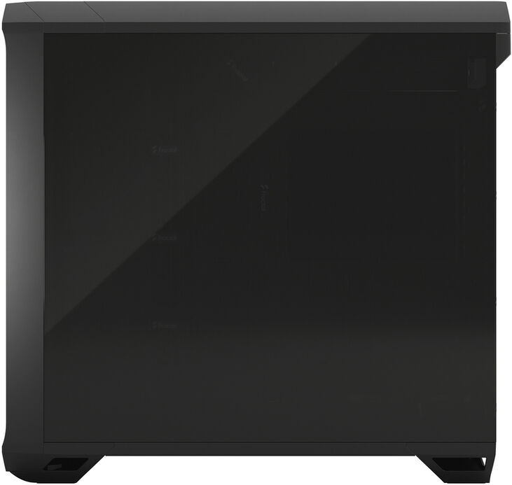 Torre E-ATX Fractal Design Torrent Negro Templado Dark Tint image number 7