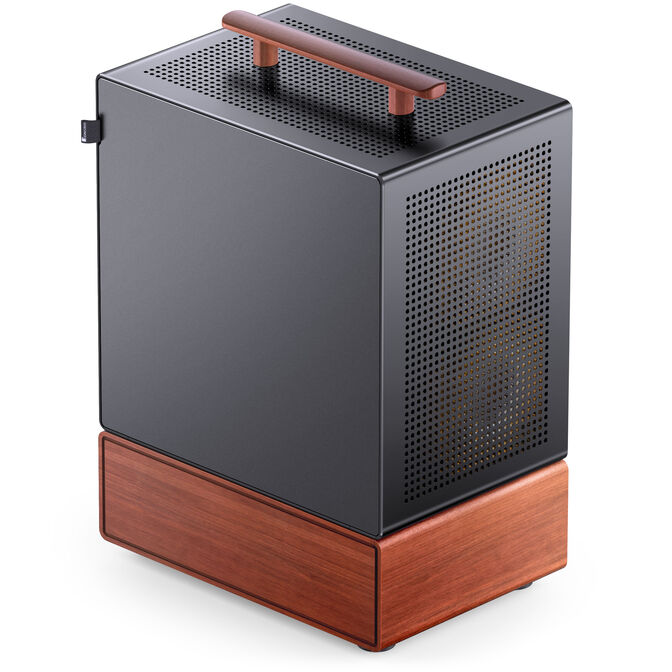 Caja Micro-ATX Jonsbo T7 Negro image number 4