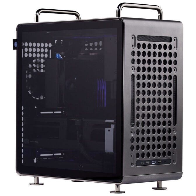 Torre E-ATX Cooler Master QUBE 540 Stardust image number 15