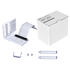 Soporte Vertical VG4-4-V2W Blanco para Tarjeta Gráfica image number null
