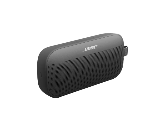 Coluna Bluetooth Bose SoundLink Flex II Preto image number 3