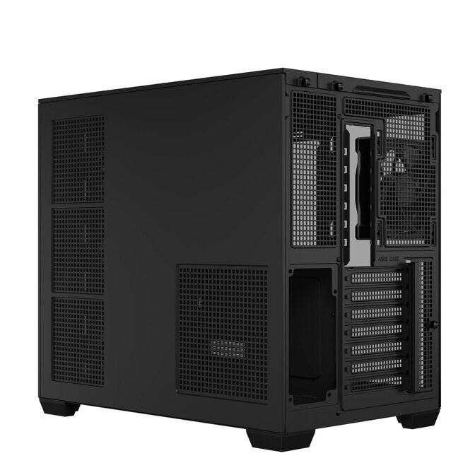 Torre ATX ASUS A32 Plus TG ARGB Negra image number 11